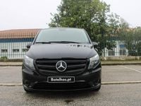 Usado Mercedes Vito 136 HP (100 kW) 2023 Preto Van
