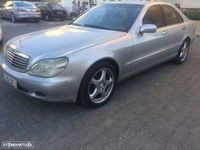 usado Mercedes S320 Classe SCdi