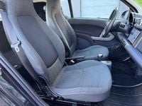 Usado Smart ForTwo Cabrio 54 HP (39 kW) 2011 Preto Cabrios