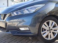 Usado Nissan Micra 100 HP (73 kW) 2019 Cinzento Citadino