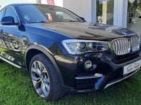 Usado BMW X4 190 HP (139 kW) 2015 Preto SUV