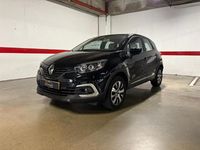 Usado Renault Captur 90 HP (66 kW) 2018 Preto SUV