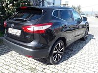 usado Nissan Qashqai 1.6 dCi Tekna J19