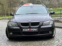 usado BMW 320 d Touring Exclusive