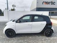 Usado Smart ForFour Electric Drive Passion 60 kW (82 HP) 2019 Branco Citadino