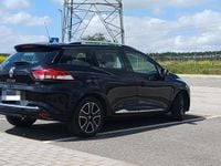 Usado Renault Clio GrandTour Dynamique 90 HP (66 kW) 2013 Preto Carrinha