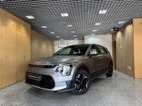 Usado Kia e-Niro 150 kW (204 HP) 2024 Cinzento SUV