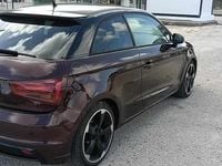 Usado Audi A1 105 HP (77 kW) 2012 Outra Citadino