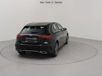Usado Mercedes A250 AMG 218 HP (160 kW) 2024 Preto Sedan