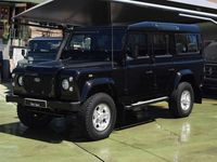 Usado Land Rover Defender SE 122 HP (89 kW) 2005 Preto (metalizado) SUV