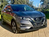 Usado Nissan Qashqai 130 HP (95 kW) 2018 Antracite SUV