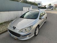 Usado Peugeot 407 110 HP (80 kW) 2007 Carrinha