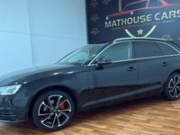 Usado Audi A4 150 HP (110 kW) 2018 Preto Carrinha