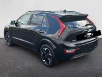 Usado Kia e-Niro 150 kW (204 HP) 2023 Preto SUV