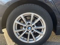 usado BMW 318 d Touring Line Sport