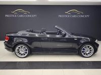 Usado BMW 118 Cabriolet 143 HP (105 kW) 2012 Preto Cabrios