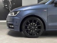 Usado Audi A1 Sportback S-Line 95 HP (69 kW) 2016 Citadino