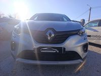 Usado Renault Captur Business 100 HP (73 kW) 2022 Cinza SUV