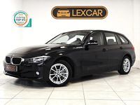 Usado BMW 316 115 HP (84 kW) 2013 Preto Carrinha
