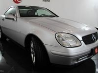 usado Mercedes SLK200 Standard