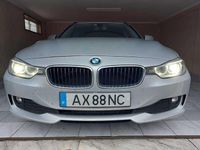 Usado BMW 318 Sport Line 143 HP (105 kW) 2015 Sedan
