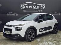Usado Citroën C3 Feel 102 HP (75 kW) 2021 Branco