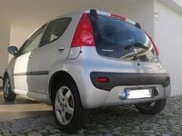 Usado Peugeot 107 2007 Citadino