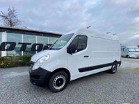 Usado Renault Master 135 HP (99 kW) 2016 Branco Van