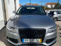 usado Audi A4 Avant 2.0 TFSi quattro