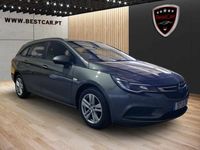 Usado Opel Astra 110 HP (80 kW) 2018 Cinzento Carrinha
