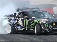 Usado Ford Mustang 507 HP (372 kW) 2007 Preto Citadino