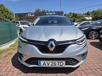 Usado Renault Mégane IV 110 HP (80 kW) 2021 Cinzento Citadino