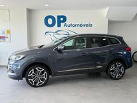 Usado Renault Kadjar Intens 140 HP (102 kW) 2019 Cinzento SUV