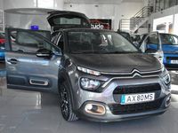 Usado Citroën C3 PureTech 83 HP (61 kW) 2023 Cinzento Citadino
