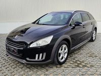 Usado Peugeot 508 200 HP (147 kW) 2013 Preto Carrinha