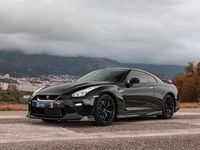Usado Nissan GT-R GT 570 HP (419 kW) 2018 Preto Coupé