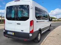 Usado Ford Transit 120 HP (88 kW) 2015 Sedan