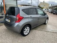 Usado Nissan Note 80 HP (58 kW) 2015 Cinza Monovolume