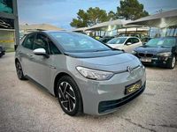 Usado VW ID.3 Pro Performance 150 kW (204 HP) 2020 Cinza Citadino