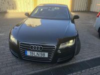 Usado Audi A7 S-Line 204 HP (150 kW) 2011 Citadino