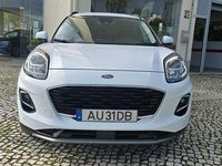 Usado Ford Puma 125 HP (91 kW) 2022 Branco SUV