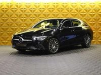 Usado Mercedes CLA250e 218 HP (160 kW) 2021 Preto Sedan