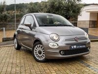 Usado Fiat 500 70 HP (51 kW) 2020 Cinzento