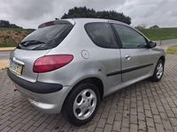 Usado Peugeot 206 2001