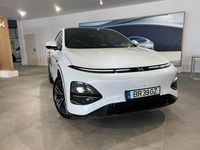 Usado XPENG G6 AWD Performance 350 kW (476 HP) 2025 Branco SUV