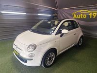 Usado Fiat 500C 69 HP (50 kW) 2014 Branco Cabrios