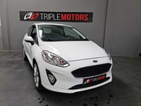 Usado Ford Fiesta Limited 75 HP (55 kW) 2020 Branco Citadino