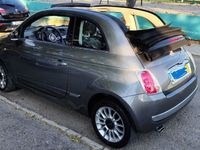 usado Fiat 500C Cabrio 2014