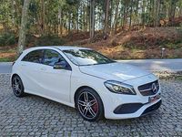 Usado Mercedes A180 AMG line 110 HP (80 kW) 2016 Sedan