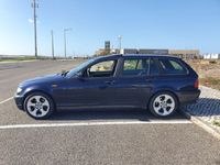 usado BMW 320 d Touring e46 150CV NACIONAL